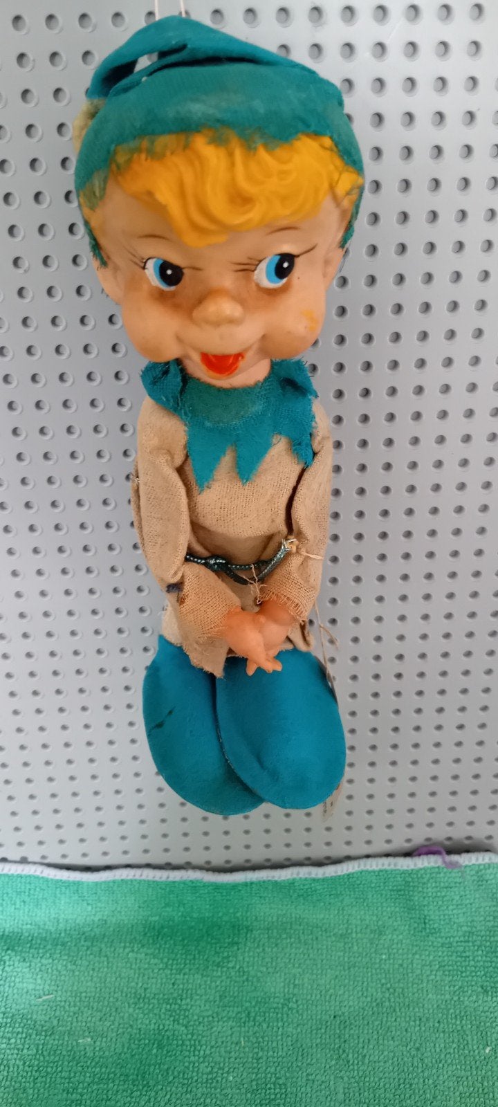Vintage elfje van Happy Horse. Met label., Ophalen of Verzenden