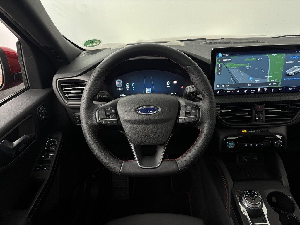 Ford Kuga 2.5 PHEV ST-Line X | NL Auto | Pack Winter | Panor, Auto's, Ford, 14 kWh, Gebruikt, 4 cilinders, Met garantie (alle)