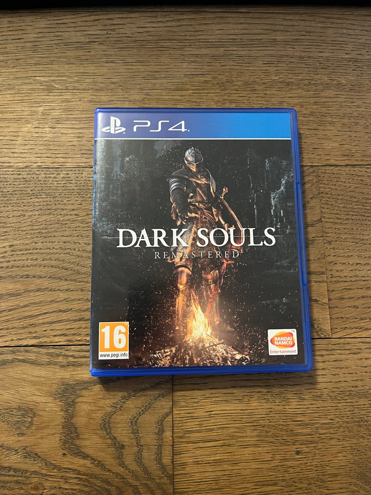 Dark Souls Remastered PS4, Avontuur en Actie, Online, 1 speler, Ophalen of Verzenden