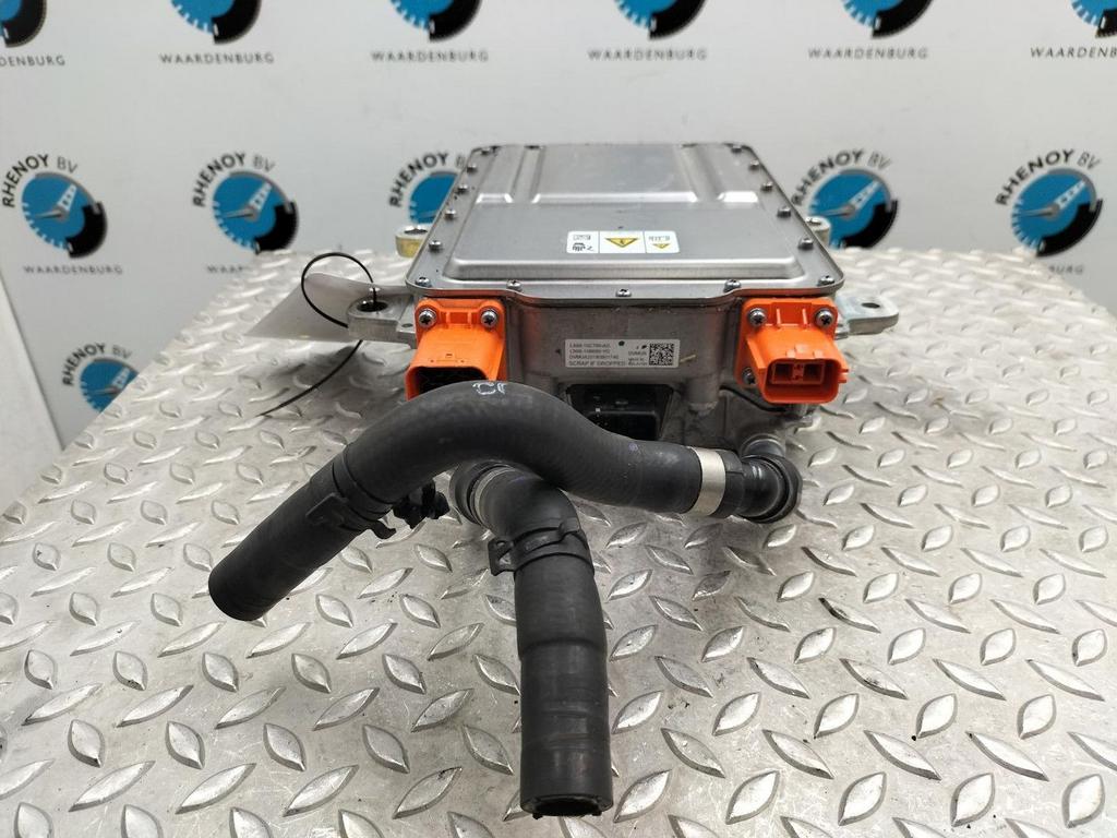 FORD KUGA VIGNALE EV / HYBRIDE INVERTER LX6810C785AG 2020, Ophalen of Verzenden, Gebruikt, Stiba lid