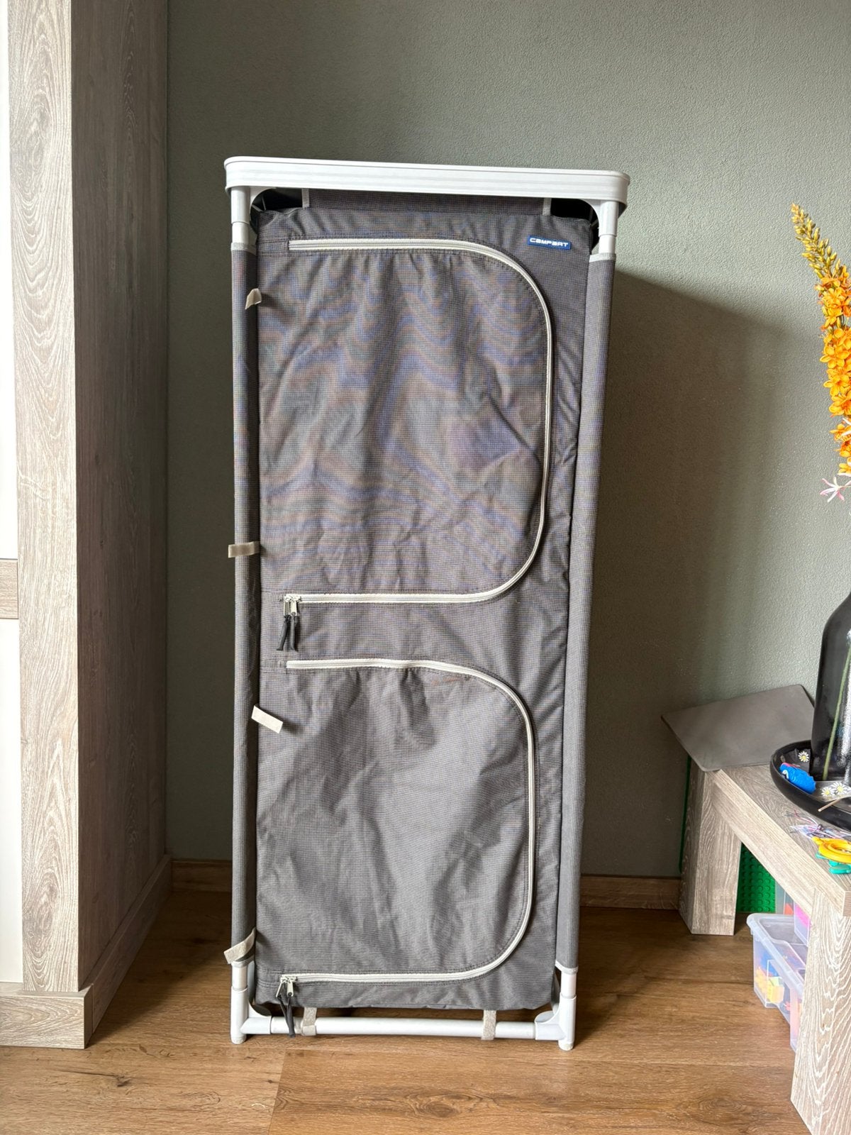 Campart camping(kleding) kast, Ophalen, Gebruikt, Campingkast