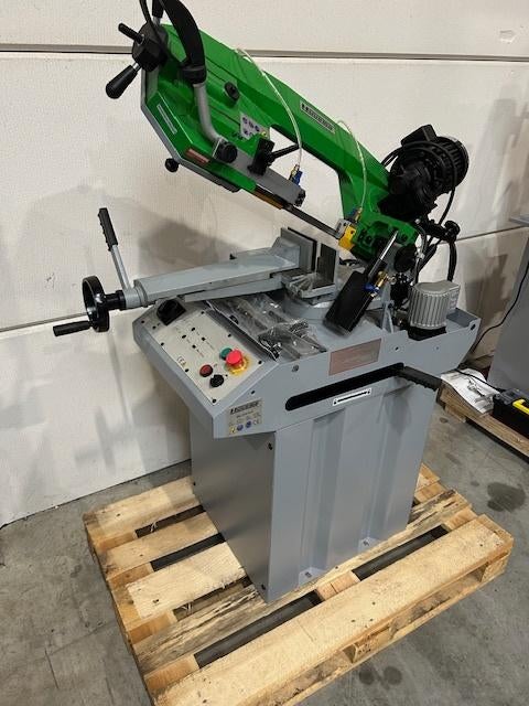 Bandzaag HU 210 N-4 Topline, 70 mm of meer, Nieuw, Ophalen of Verzenden, Huvema