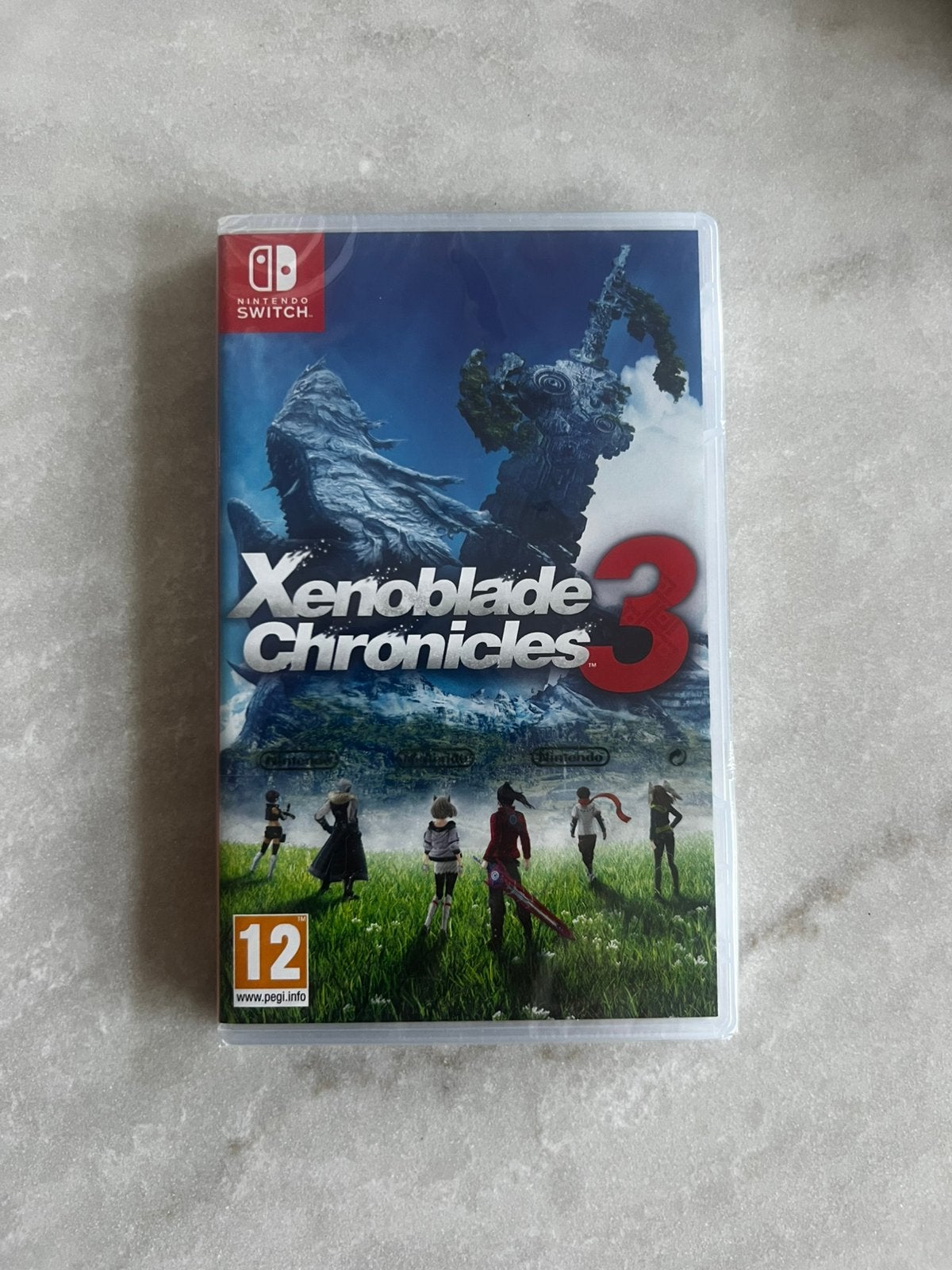 Xenoblade Chronicles 3 (nieuw) - Sealed switch, Spelcomputers en Games, Games | Nintendo Switch, 1 speler, Ophalen of Verzenden