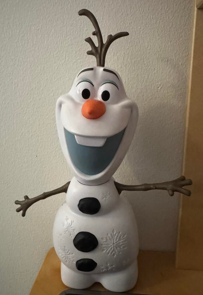 Olaf uit Disney's Frozen, Ophalen, Zo goed als nieuw, Jongen of Meisje