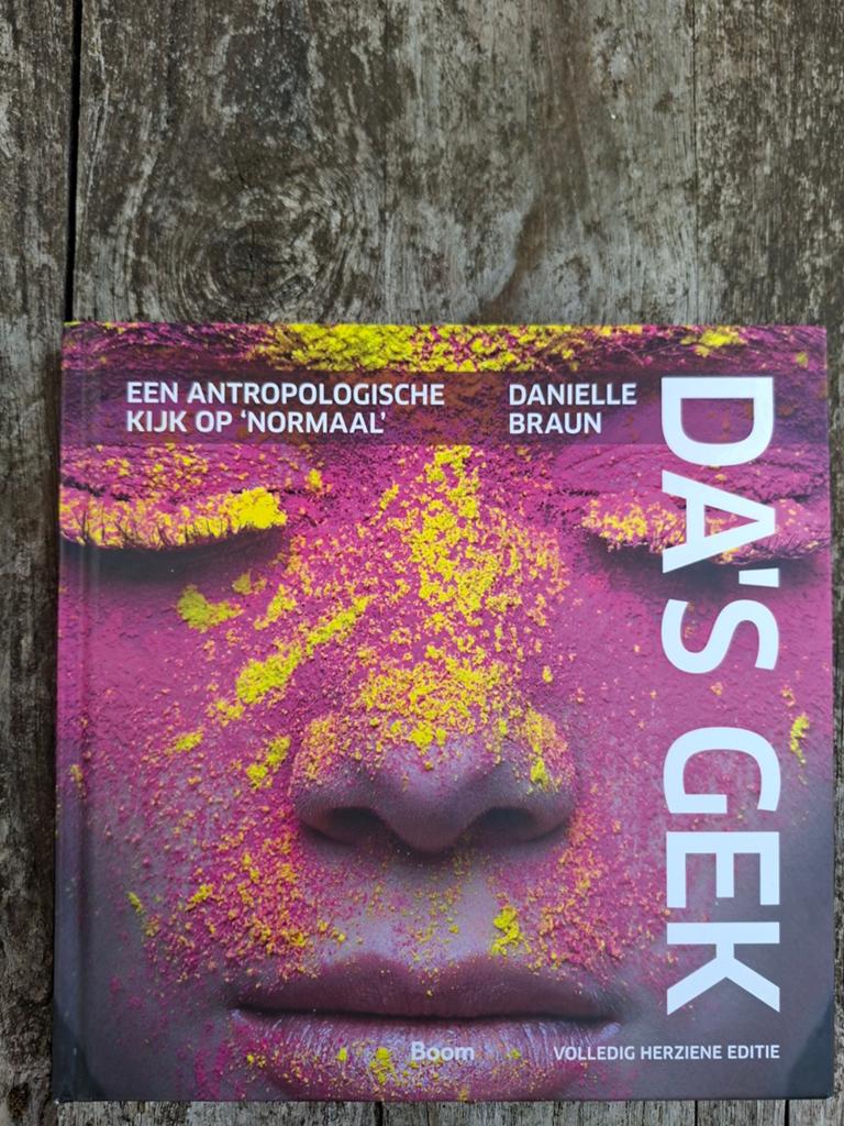 Das's Gek - Een Antropologische Kijk op 'Normaal', Boeken, Ophalen of Verzenden, Zo goed als nieuw, Danielle Braun, Nederland