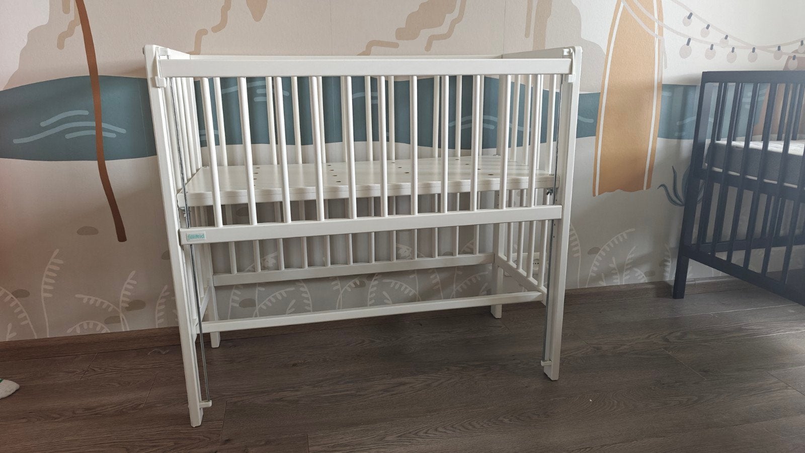 Cosleeper wieg met matras, Kinderen en Baby's, Babywiegjes en Ledikanten, Ophalen, Zo goed als nieuw, Overige typen