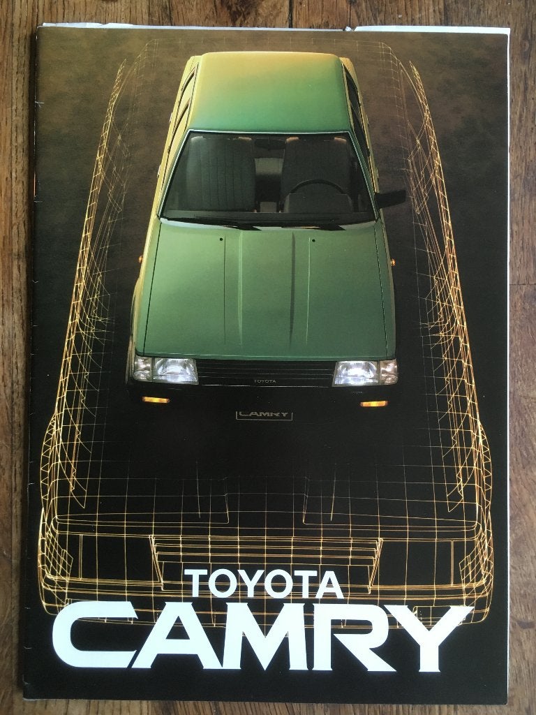 Toyota Camry - Toyota Carina, Ophalen of Verzenden, Nieuw, Toyota, Toyota