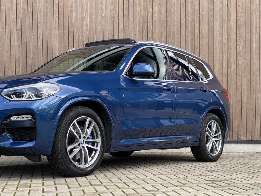 BMW X3 XDrive30i High Executive M-Sport (2018), Auto's, BMW, Automaat, 1998 cc, Gebruikt, 4 cilinders