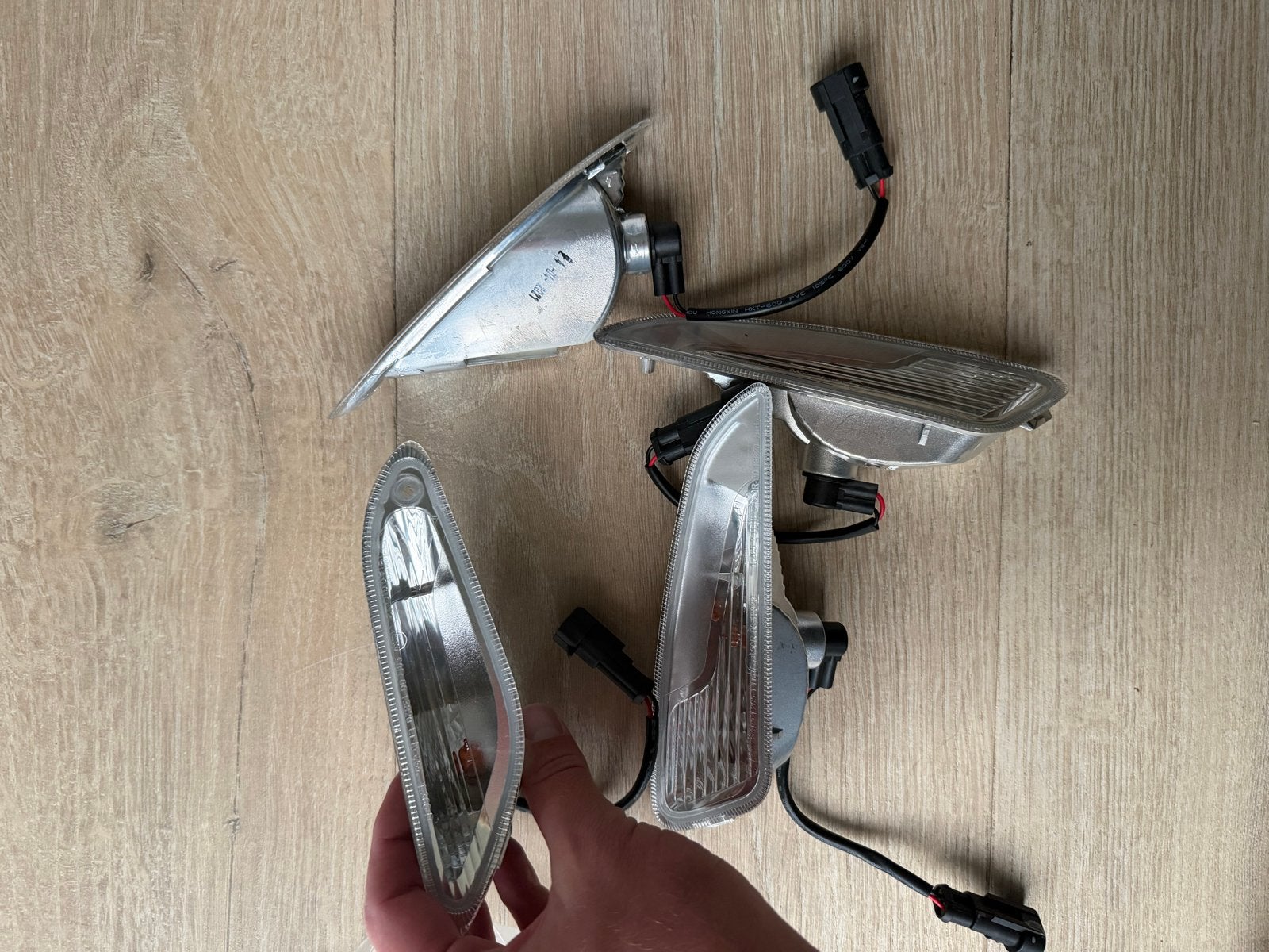 Originele Knipperlichten Vespa Sprint - Nieuw!, Ophalen of Verzenden, Nieuw, Overige typen