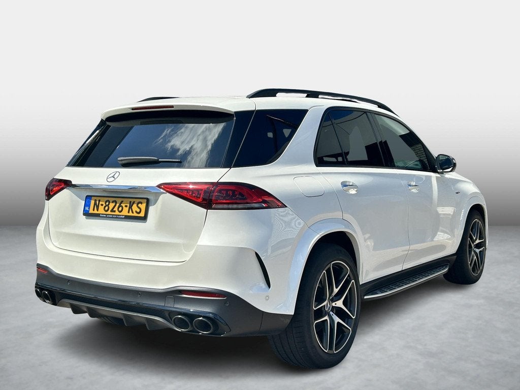 Mercedes-Benz GLE-klasse AMG 53 4MATIC+ Premium Plus | Burme, Auto's, Mercedes-Benz, Automaat, 12 maanden, 435 pk, Gebruikt