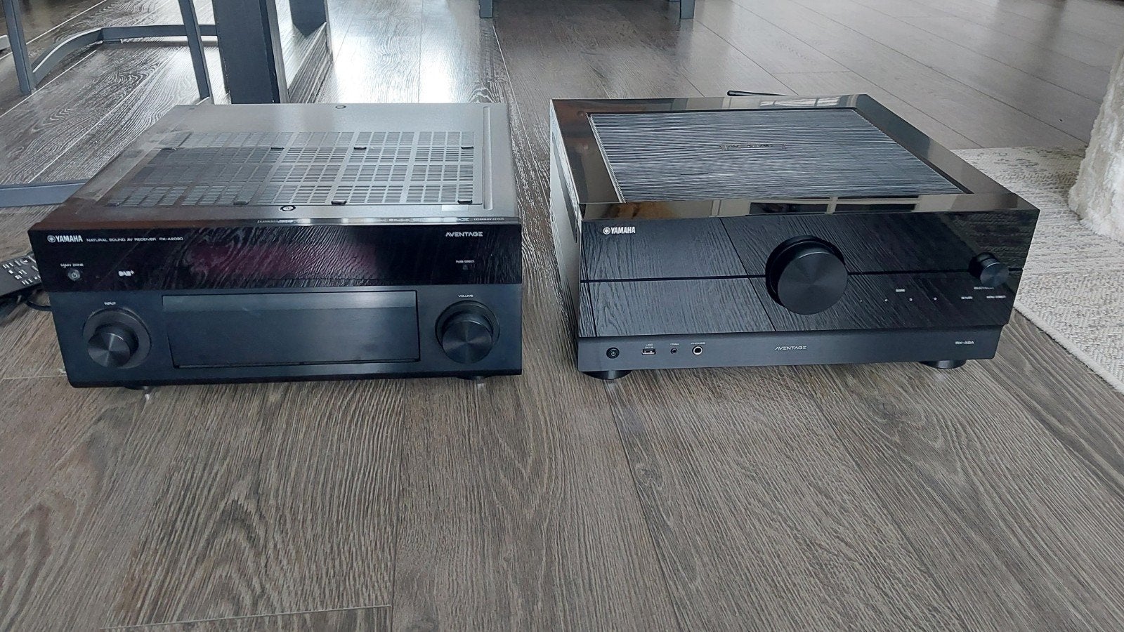 Yamaha RX-A2080 AV-receiver - High-end thuisbioscoop, Ophalen, Yamaha, 120 watt of meer, Gebruikt