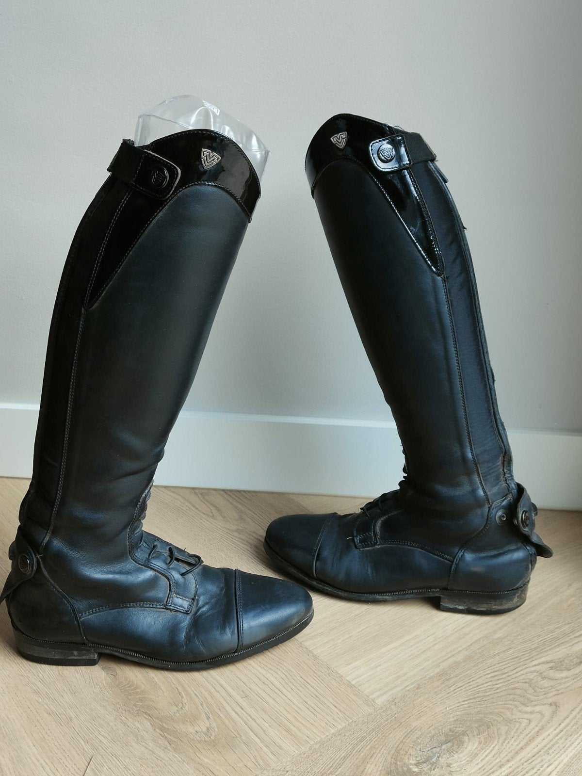 Vincere Paardrijlaarzen, Dieren en Toebehoren, Paardrijkleding, Gebruikt, Kinderen, Dressuur, Overige merken