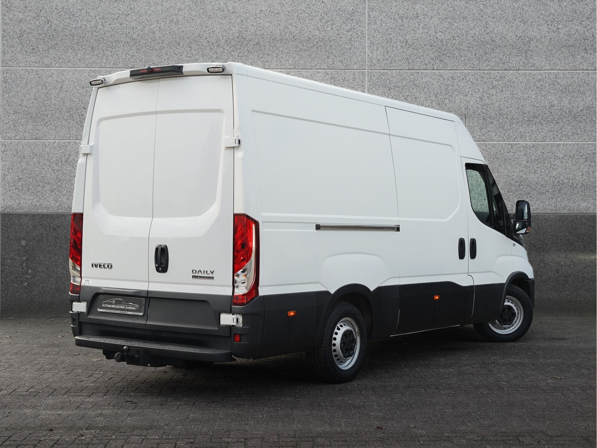 Iveco Daily 35S14V 2.3 352 H2 NL geleverd |Camera |1e eigena, Iveco, Wit, Origineel Nederlands, Bedrijf
