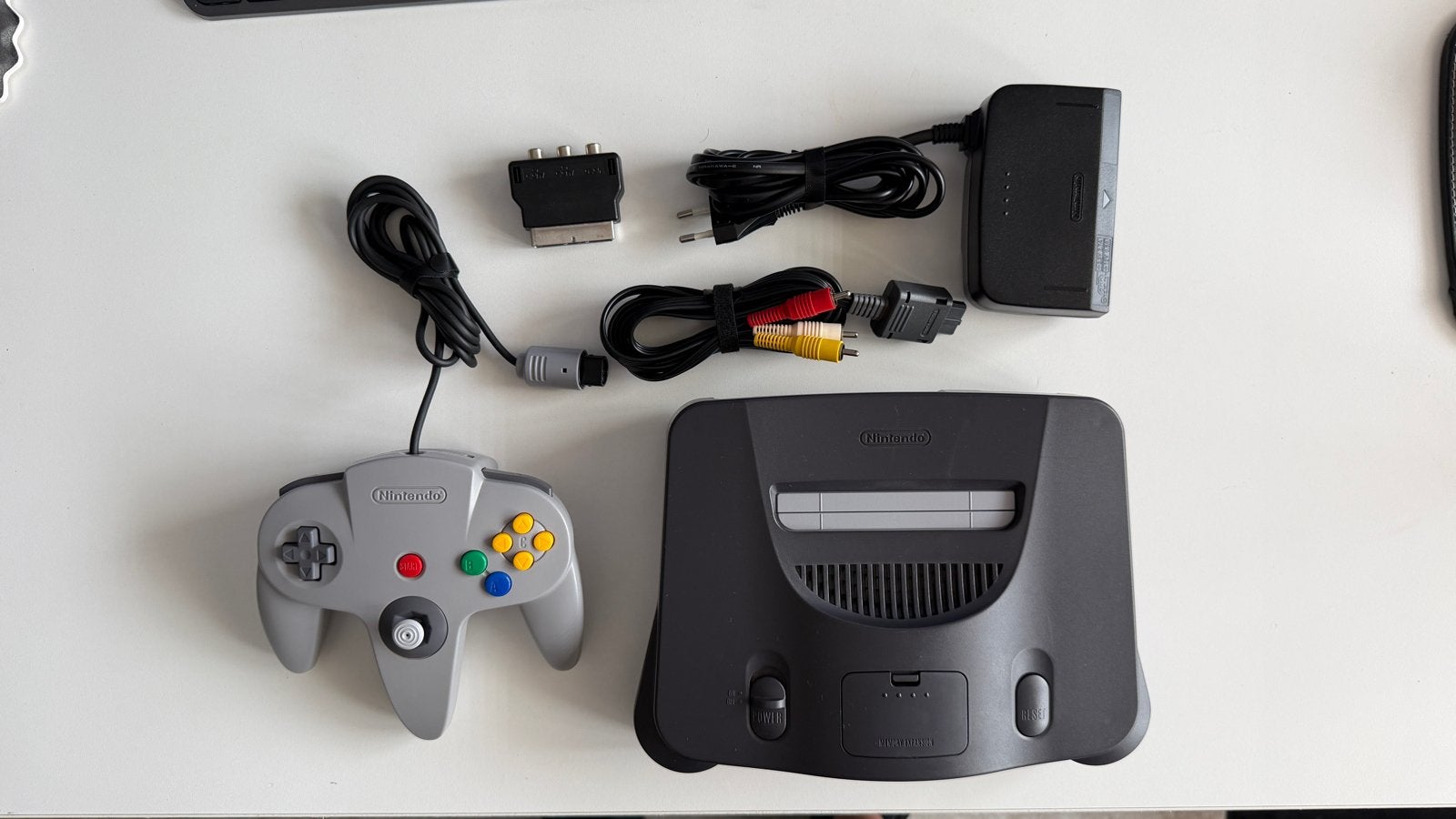 Nintendo 64 Compleet met Originele Expansion Pak – Topstaat, Spelcomputers en Games, Spelcomputers | Nintendo 64, Ophalen of Verzenden