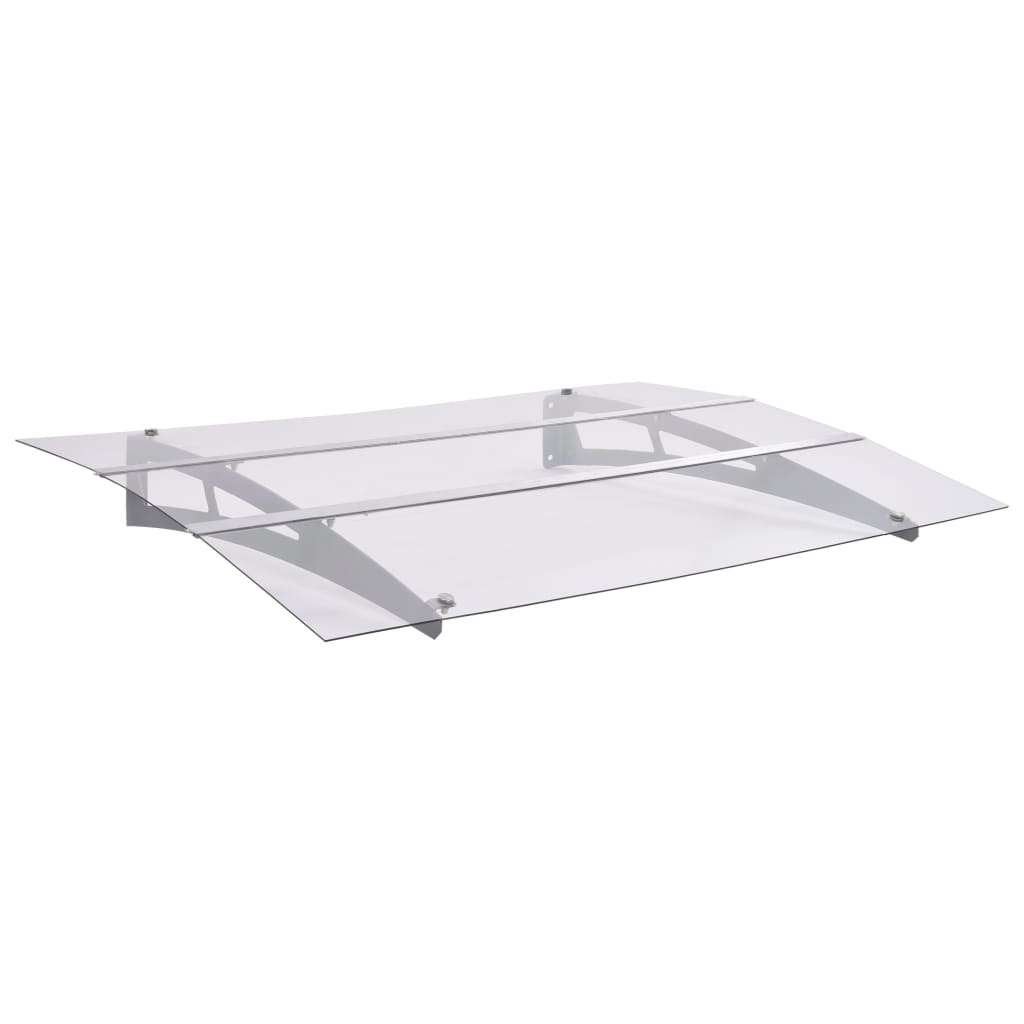 Deurluifel afdak luifel 120/150 x 90 cm GRATIS BEZORGD!, Overige materialen, 20 tot 50 mm, Verzenden, Nieuw