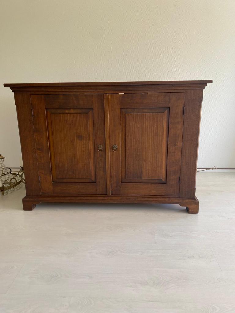 Dressoirkast, Ophalen, Gebruikt, Passend in elk interieur., Eikenhout