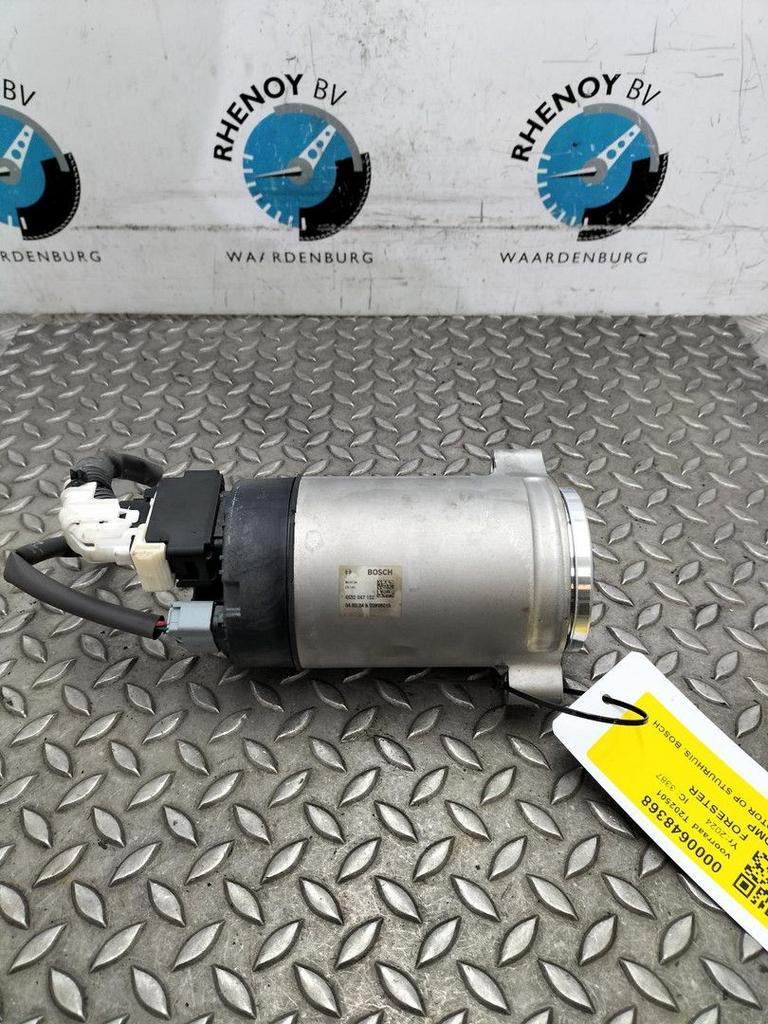 SUBARU FORESTER STUURPOMP 4532047152 2024, Ophalen of Verzenden, Gebruikt, Stiba lid