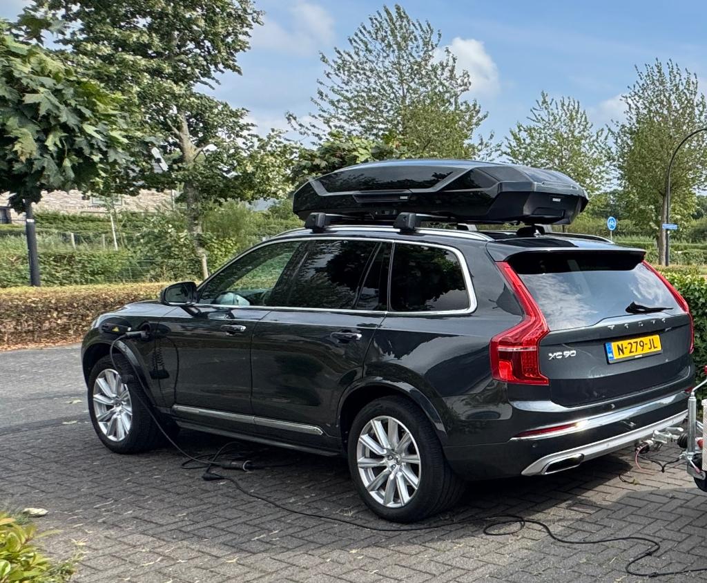 Thule Motion XXL dakkoffer, Auto diversen, Dakkoffers, Nieuw, Ophalen