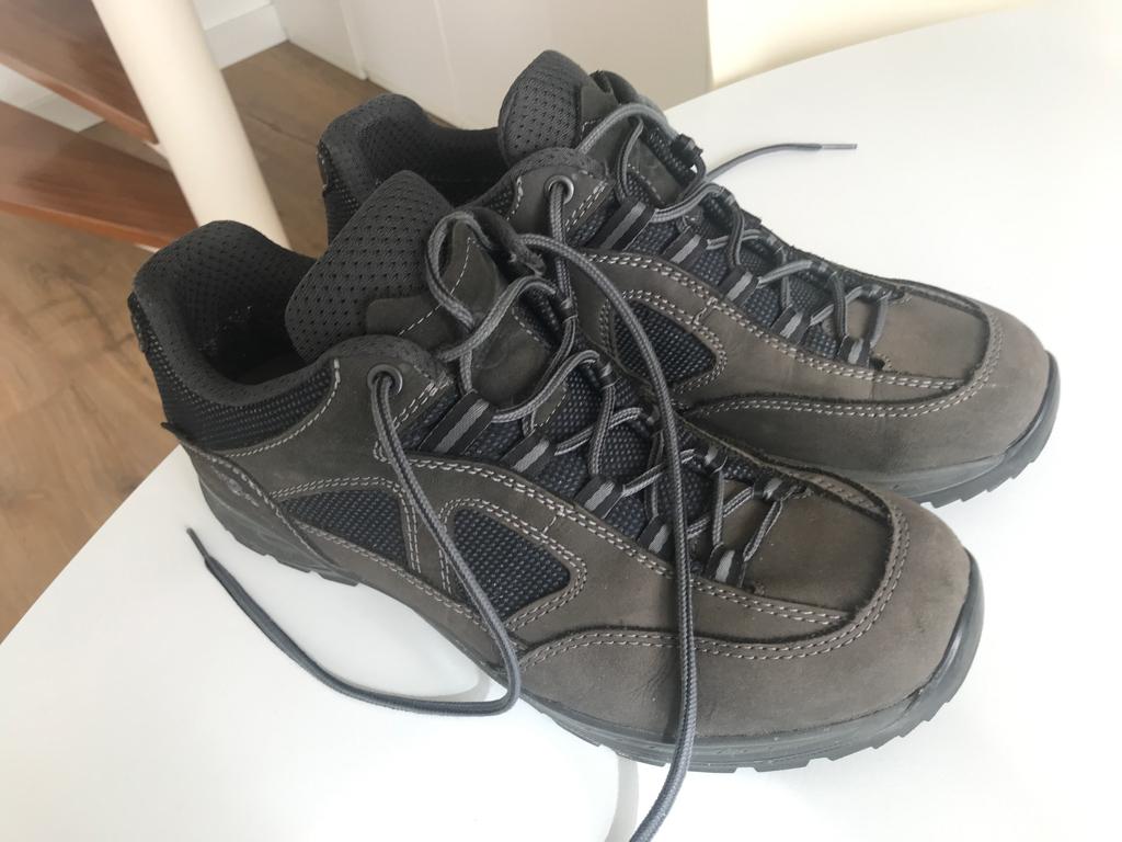 Hanwag Gritstone II Wide GTX wandelschoenen, Overige kleuren, Ophalen of Verzenden, Zo goed als nieuw, Wandelschoenen of Bergschoenen