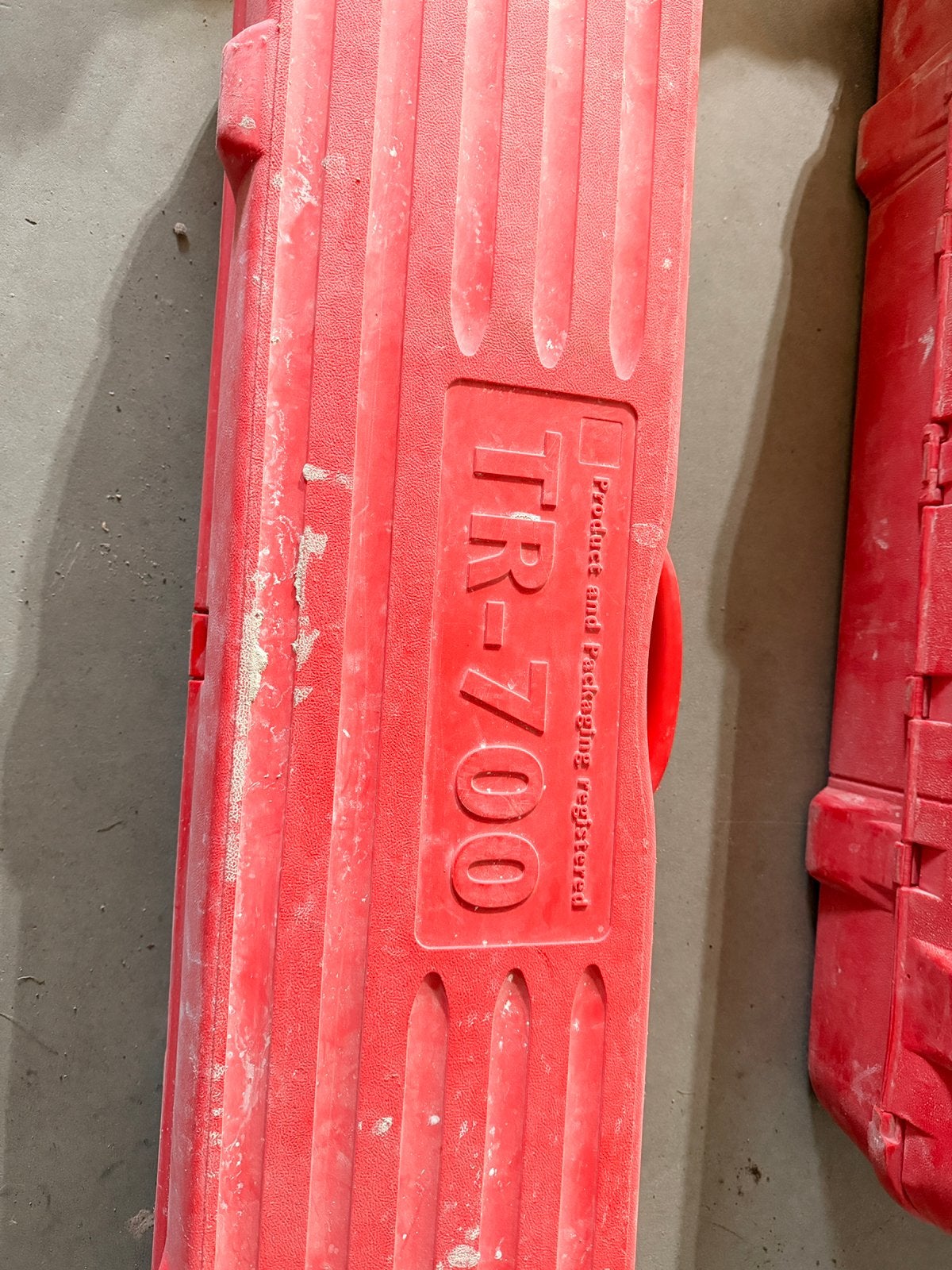 Rubi TR-700 Tegelsnijder - Professioneel en Betrouwbaar, Ophalen