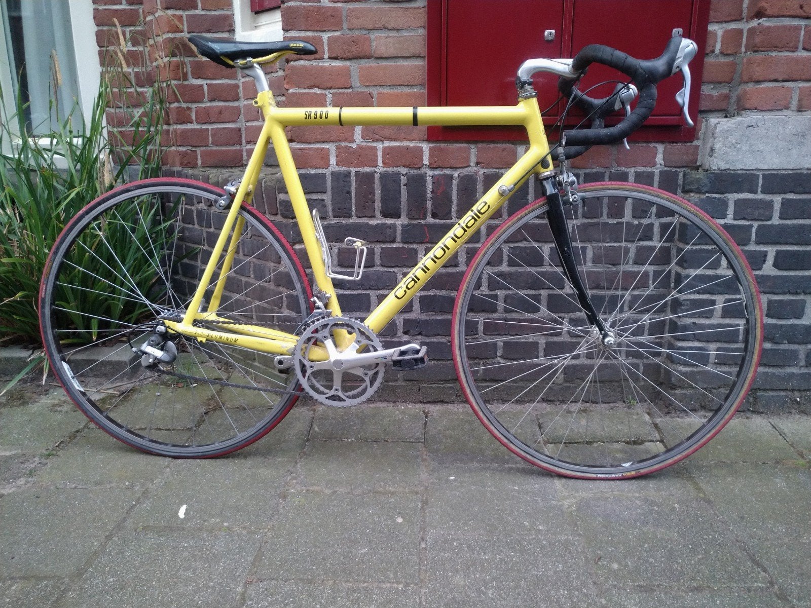 Cannondale racefiets - versnellingen moeten nagekeken worden, Fietsen en Brommers, Fietsen | Heren | Sportfietsen en Toerfietsen