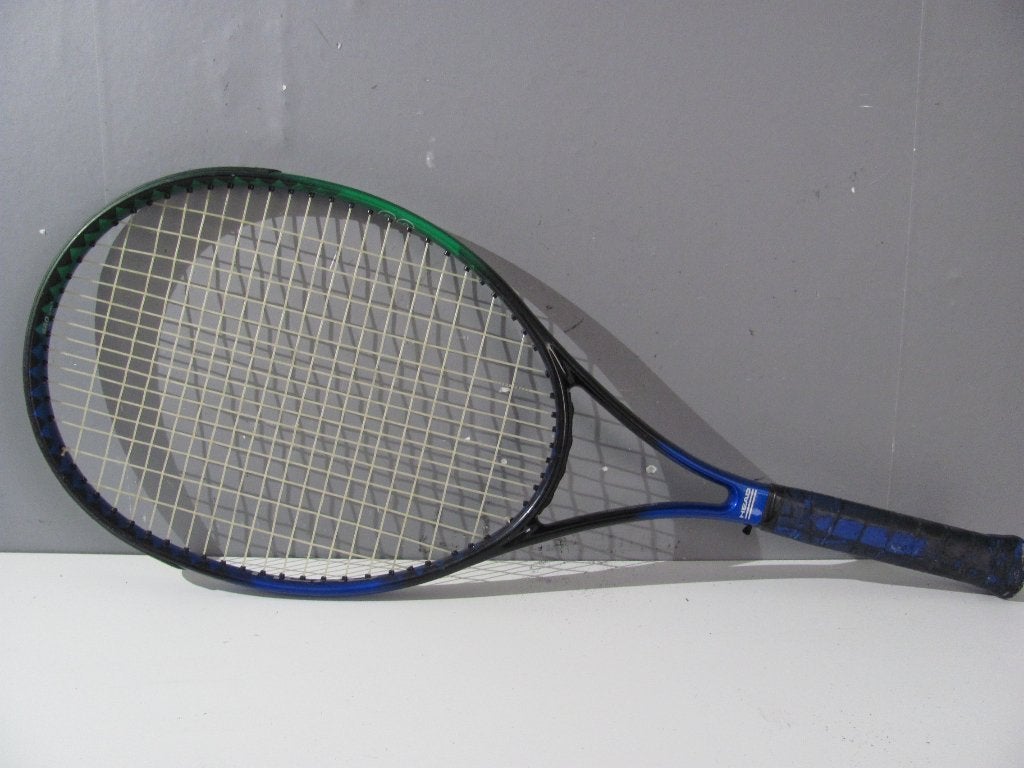 tennis racket van head agassi Pirat 66, Ophalen of Verzenden, Zo goed als nieuw, Head, Racket