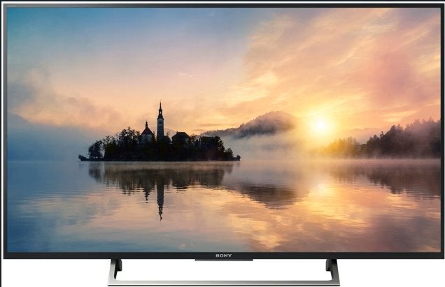 Sony Bravia 43 inch UHD Smart TV - in prima staat, Audio, Tv en Foto, Televisies, Ophalen, Gebruikt, 50 Hz, LCD