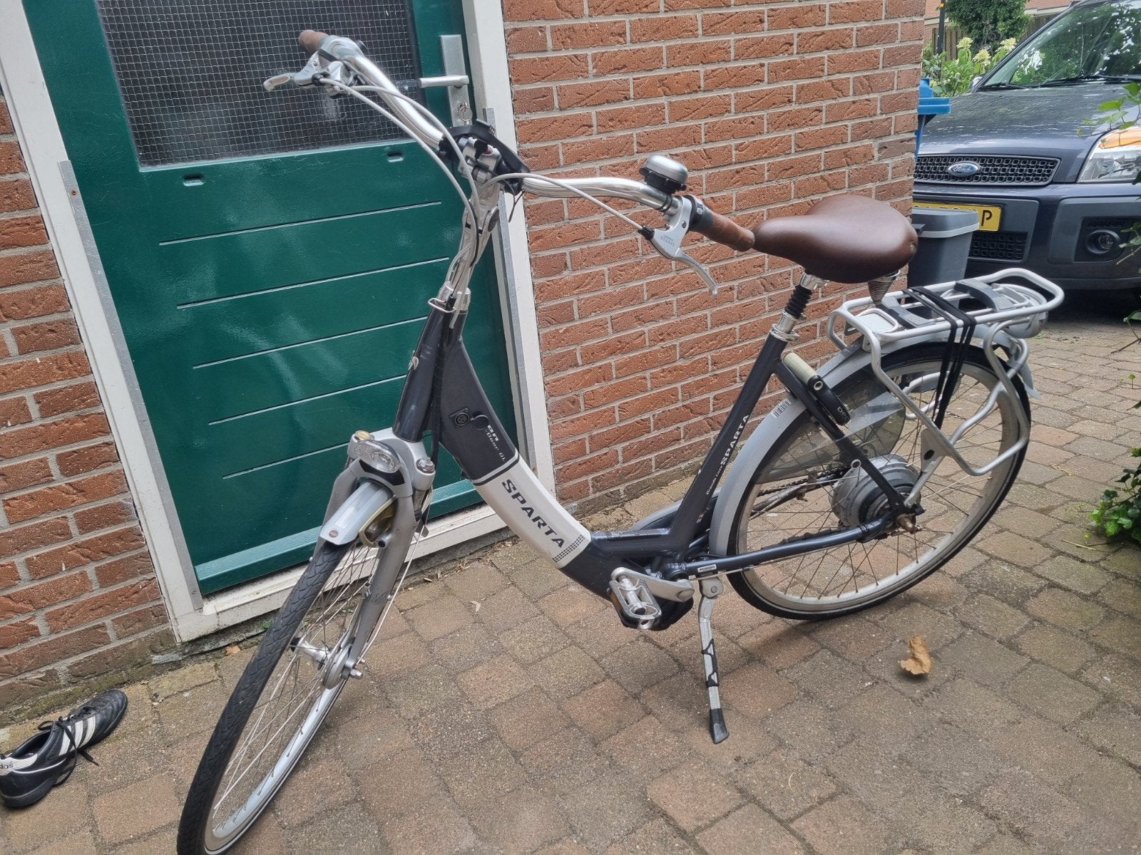 sparta electrische fiets, Ophalen, Gebruikt, Sparta