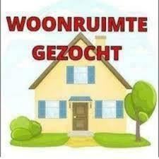 WOONRUIMTE GEZOCHT kamer appartement inwoning gevraagd