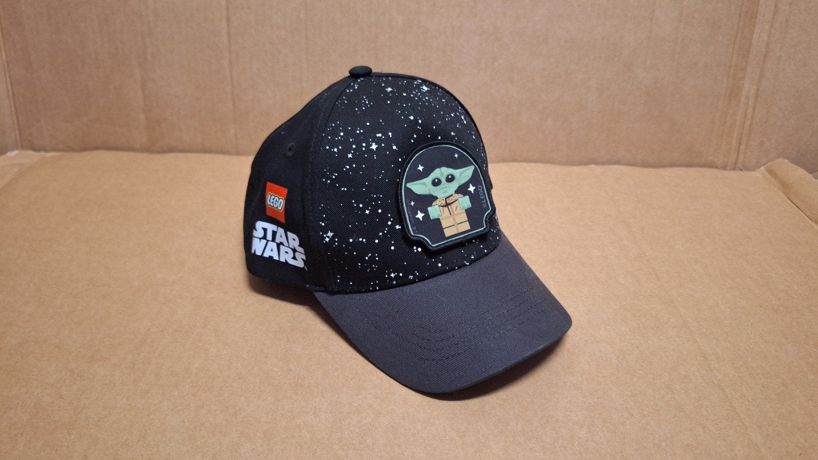 STAR WARS Lego baseball cap met patches NIEUW, Ophalen of Verzenden, Nieuw, Lego