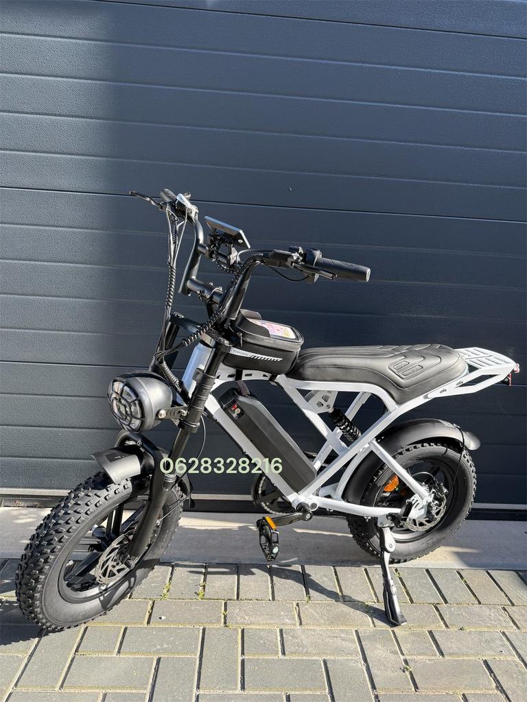 V20 Mini Fatbike - X80 mini Nieuw in doos of rijklaar, Nieuw, Minder dan 47 cm, 30 tot 50 km per accu, Ophalen