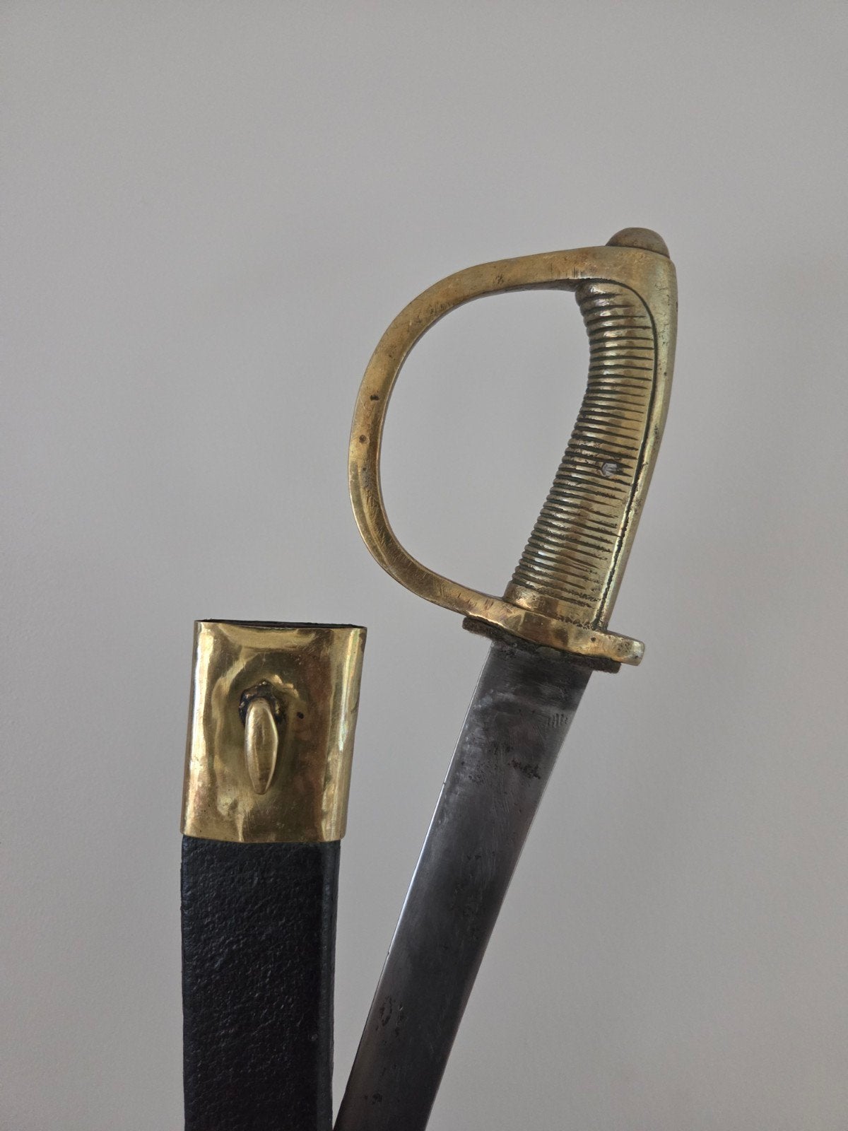 Sabel / Zwaard Briquet Infanterie, Ophalen of Verzenden, Landmacht, Nederland, Zwaard of Sabel