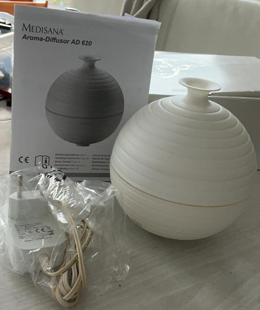 medisana | AD 620 | Aroma Diffuser | Kamerverfrisser, Ophalen of Verzenden