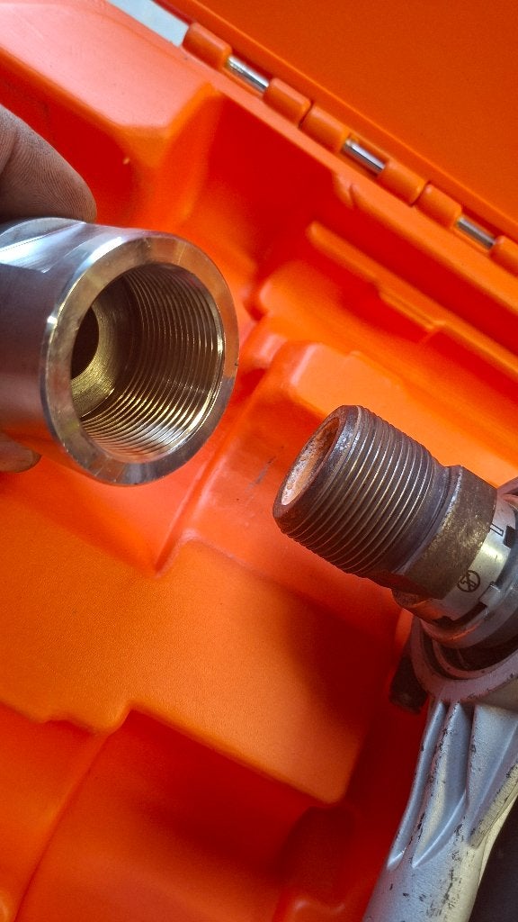 Spit 17P SD Diamant Droogboor machine Soft Impact, Auto diversen, ., Ophalen of Verzenden, Zo goed als nieuw, .