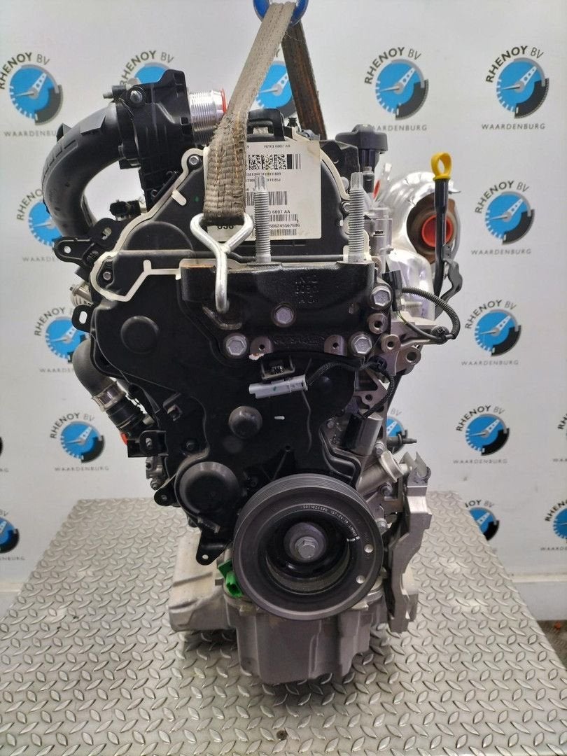 FORD TRANSIT COURIER Trend MOTOR KX6Q6006JA 2024, Ophalen of Verzenden, Gebruikt, ARN erkend