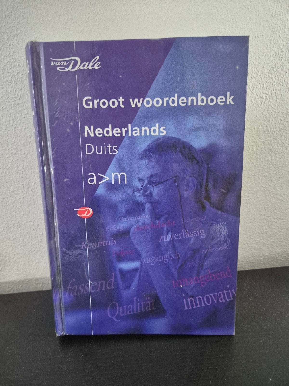 Van Dale Groot woordenboek Nederlands-Duits (4e editie), Boeken, Woordenboeken, Ophalen of Verzenden, Gelezen, Van Dale, Nederlands