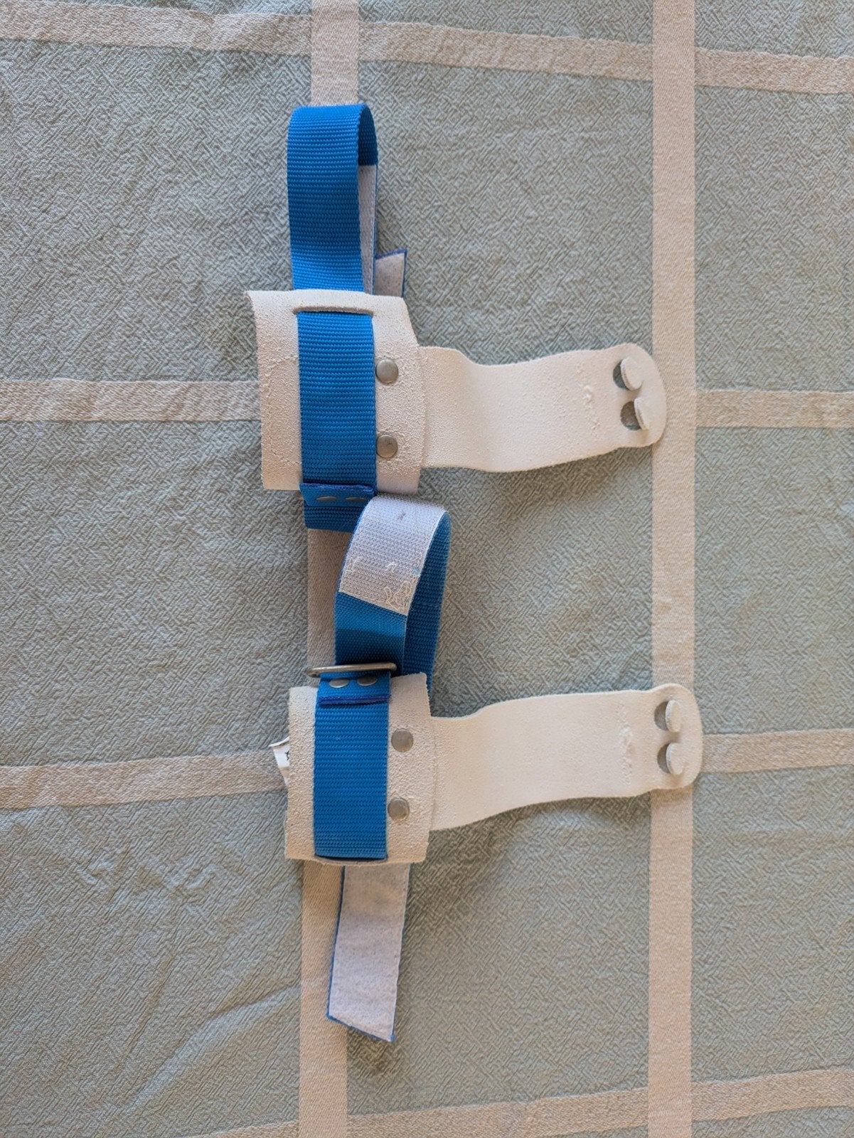 Domyos WAGUB Grips 900 Uneven Bar - Turnleertjes, Ophalen of Verzenden, Zo goed als nieuw, Wit, Materiaal