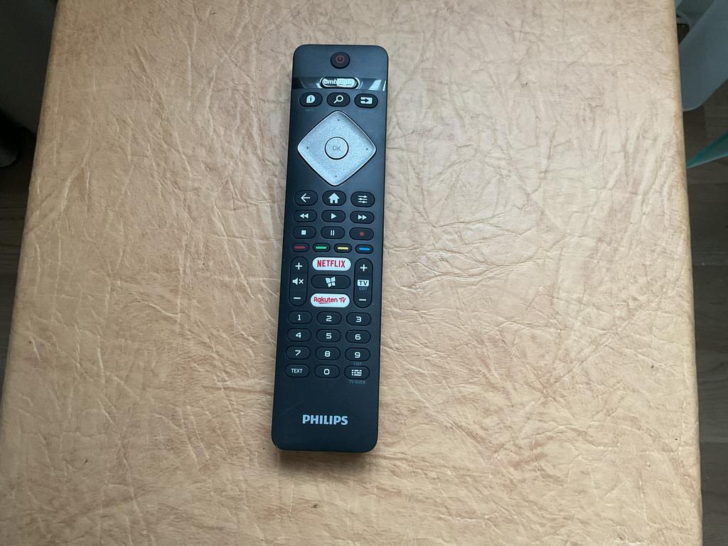 🔥 Orginele Philips televisie afstandsbediening 🔥, Ophalen of Verzenden, Zo goed als nieuw