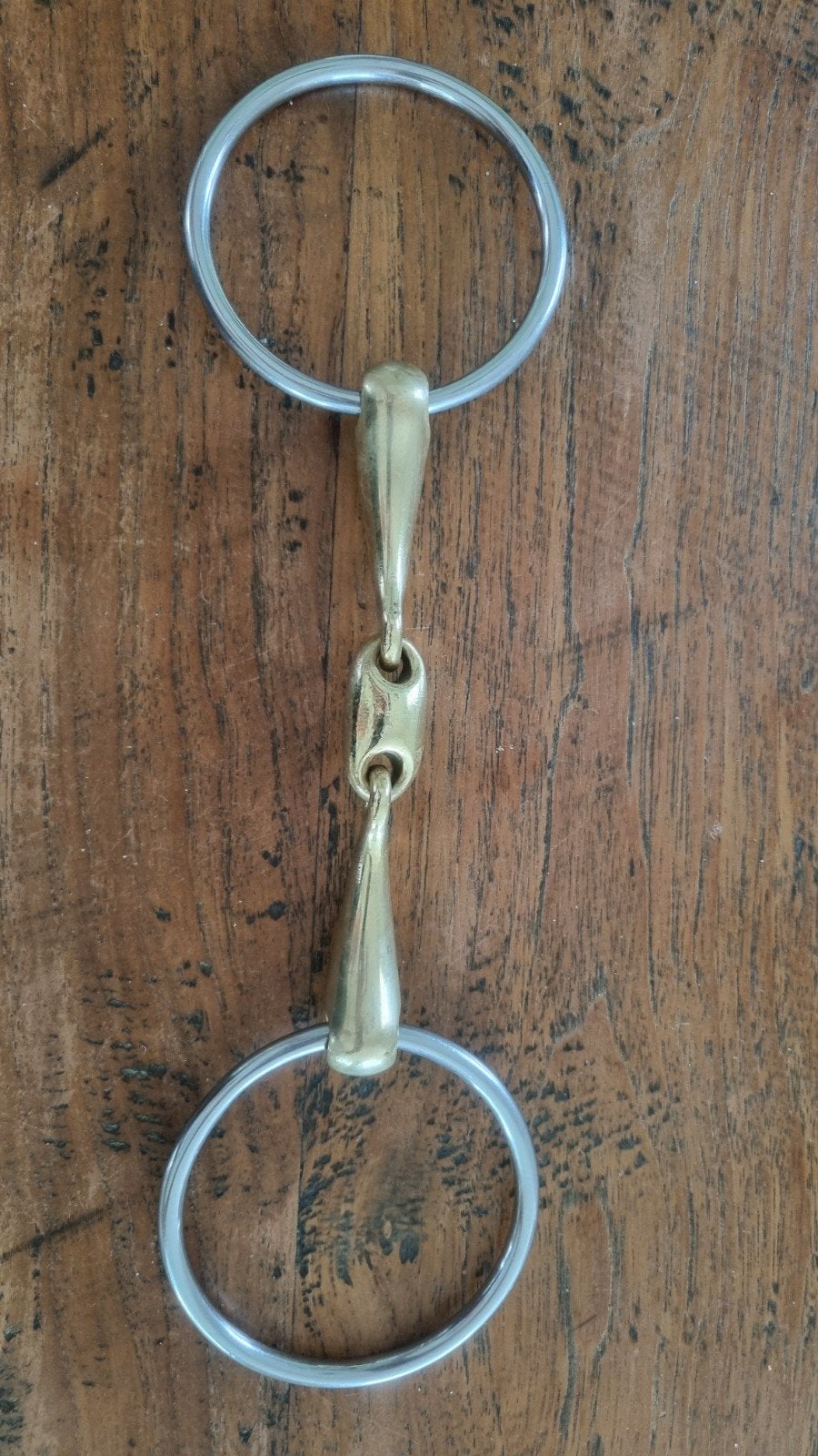 Neue Schule, Salox, 12,5 cm, Dieren en Toebehoren, Ophalen of Verzenden, Zo goed als nieuw, Bit