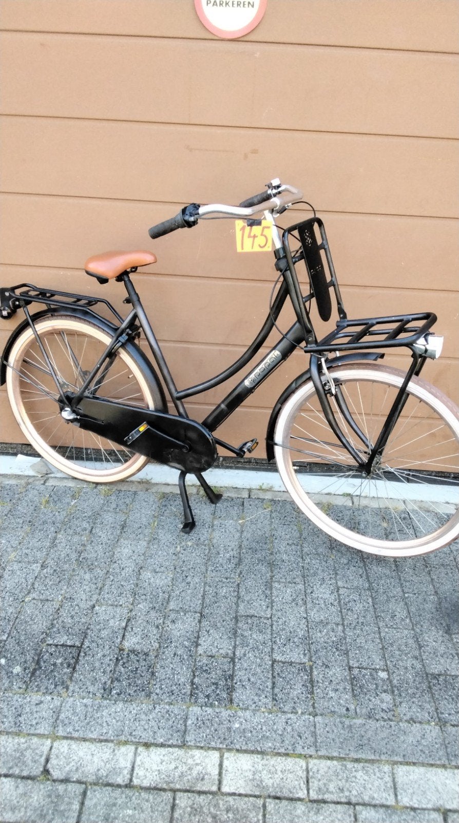Nog div mooie omafiets met garantie, 56 cm of meer, Ophalen of Verzenden, Zo goed als nieuw