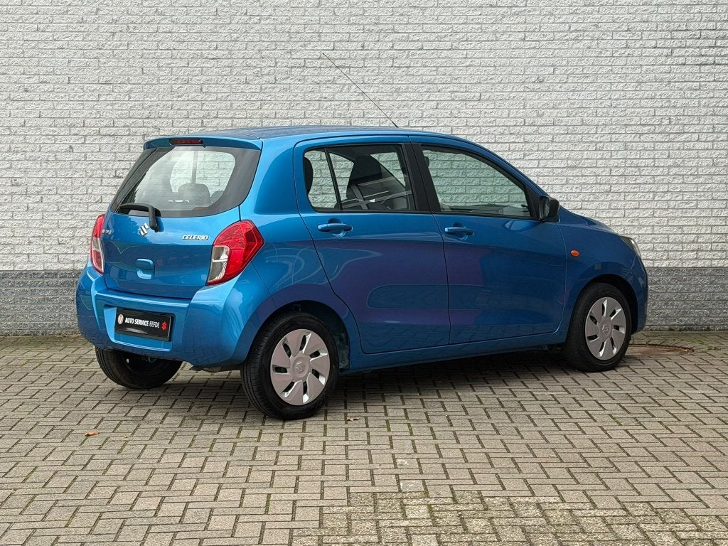Suzuki Celerio 1.0 Comfort, Auto's, Celerio, Gebruikt, 68 pk, Origineel Nederlands