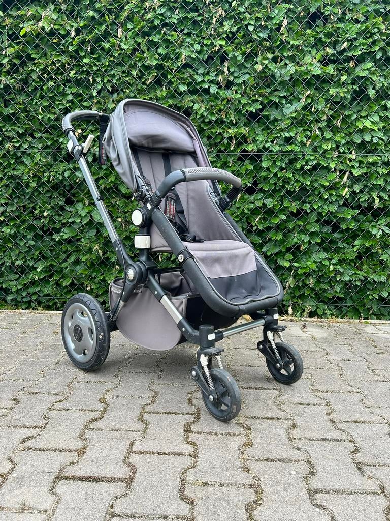 Bugaboo Cameleon 3 - Viktor & Rolf design, Bugaboo, Zo goed als nieuw, Verstelbare duwstang, Ophalen