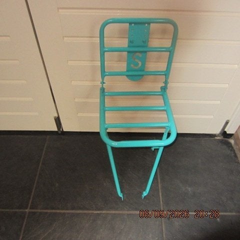 TE KOOP DRAGER VOOR OP DE FIETS ZIE FOTO S, Fietsen en Brommers, Ophalen, Zo goed als nieuw