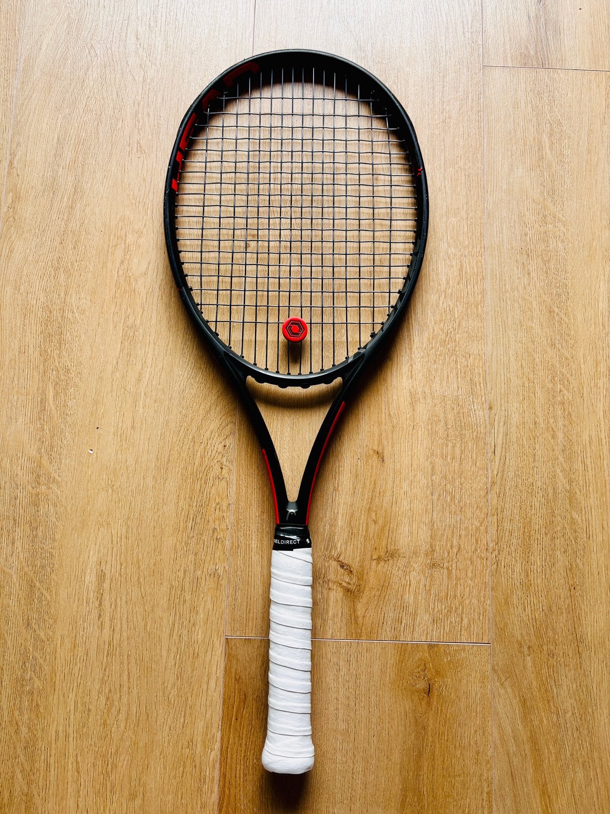 Head Radical tennisracket, Ophalen of Verzenden, Zo goed als nieuw, Racket, Head