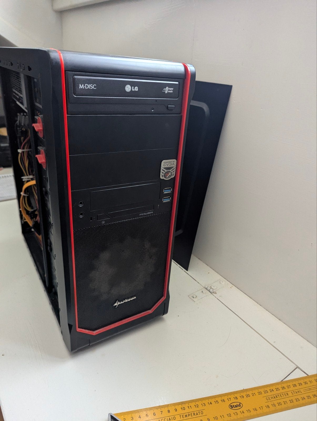 Desktop PC i5-4550, 16GB RAM (optioneel met SSD), Ophalen, Gebruikt, HDD, Onbekend