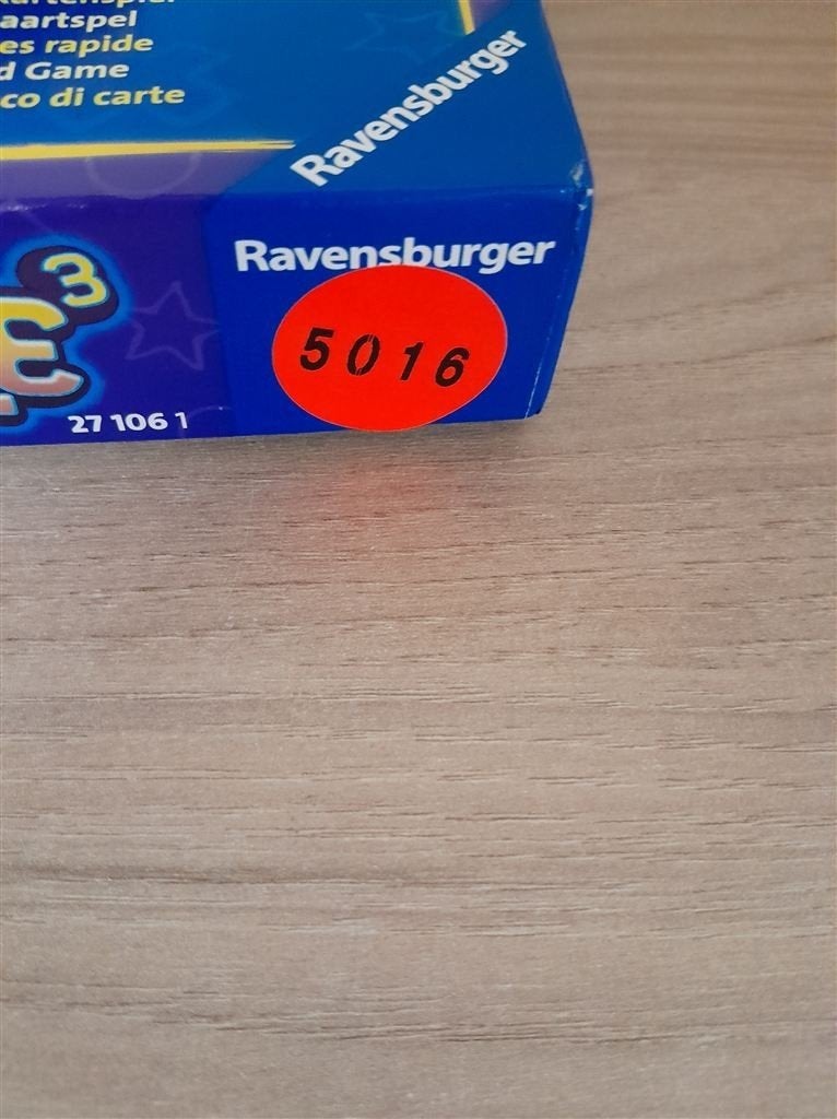 triple 3 - s5016, Verzenden, Zo goed als nieuw