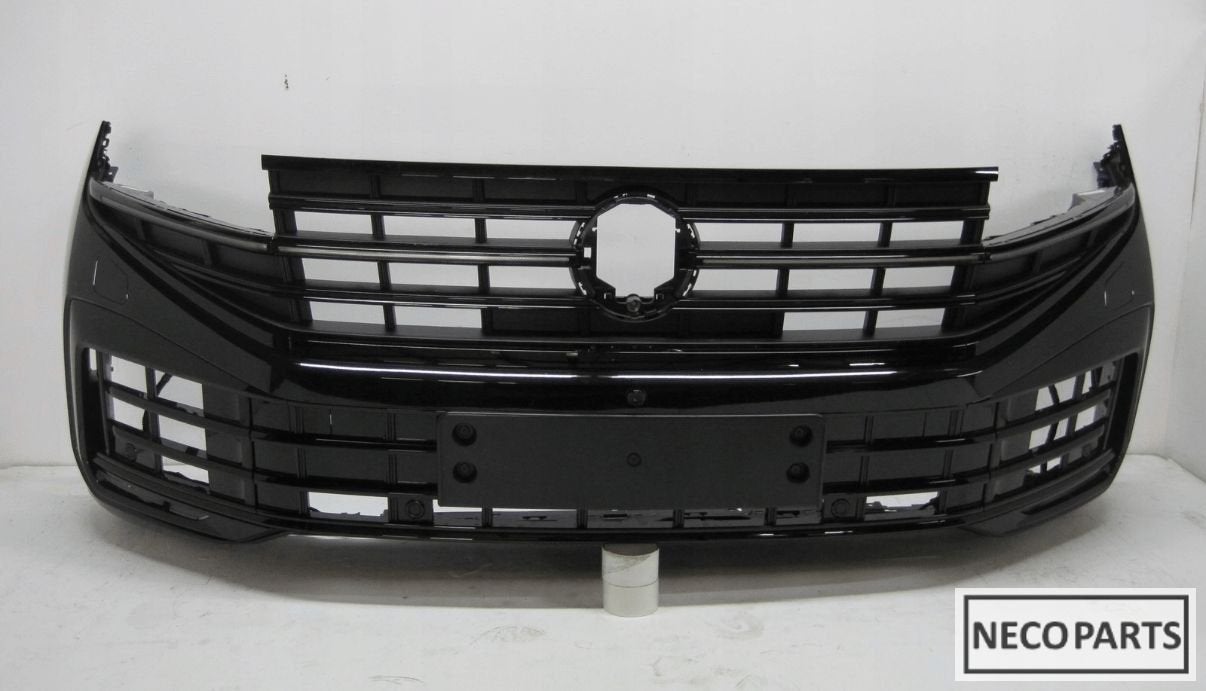 VW TOUAREG 760 FACELIFT CAMERA MODULE 6XPDC VOORBUMPER, Gebruikt, Volkswagen, -, Ophalen of Verzenden