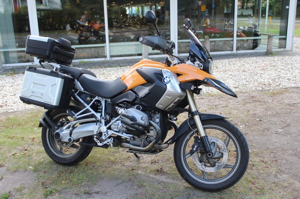 BMW R 1200 GS r 1200GS, Motoren, Motoren | BMW, Bedrijf, Chopper, meer dan 35 kW