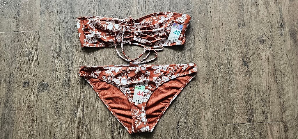 Bikini (nieuw), Kleding | Dames, Badmode en Zwemkleding, Bruin, Primark, Nieuw, Ophalen of Verzenden