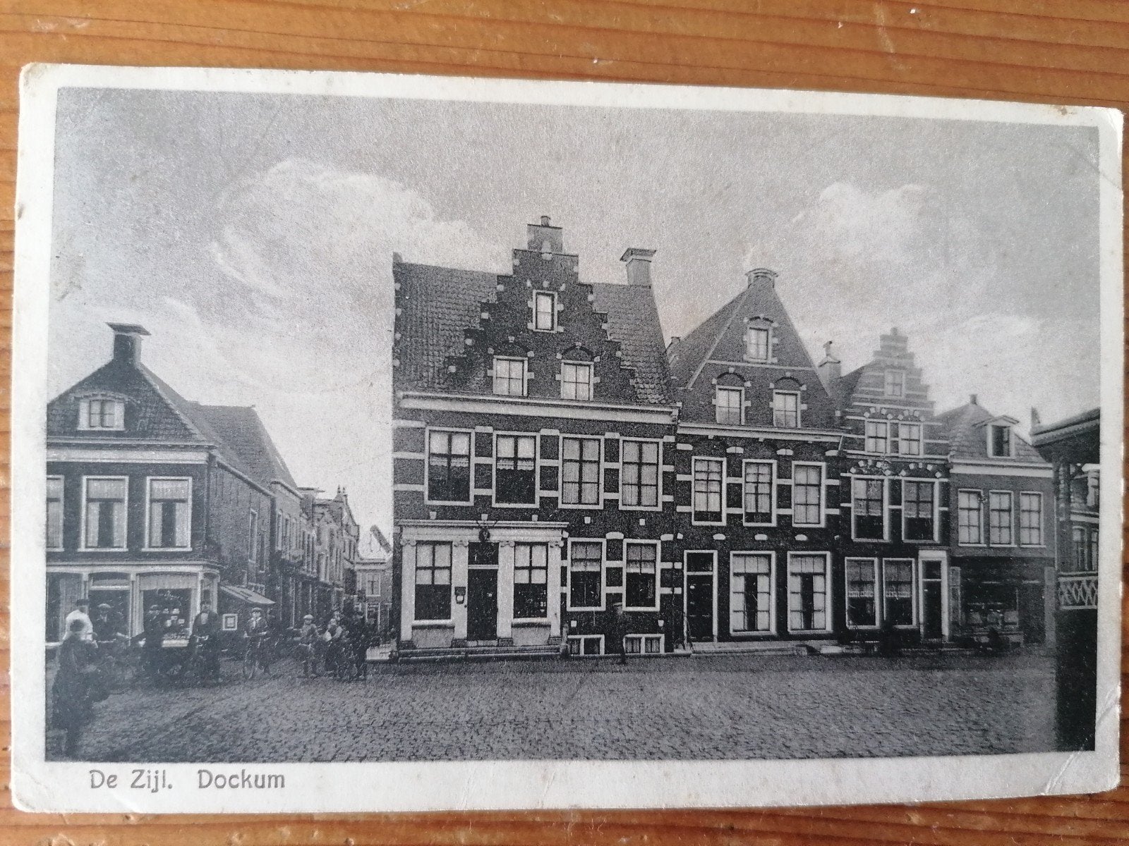 Dokkum De Zijl, Ophalen of Verzenden
